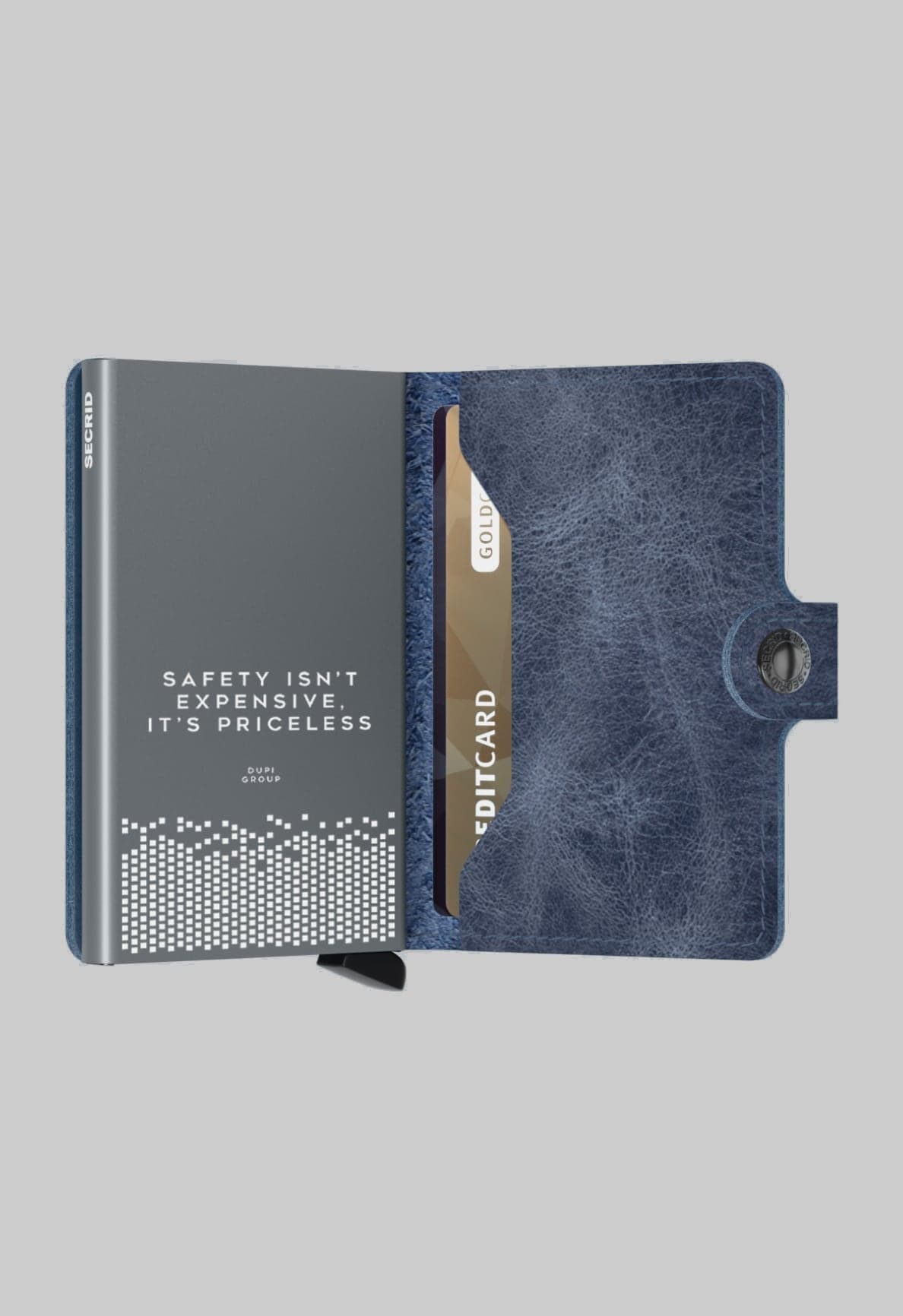Secrid card holder