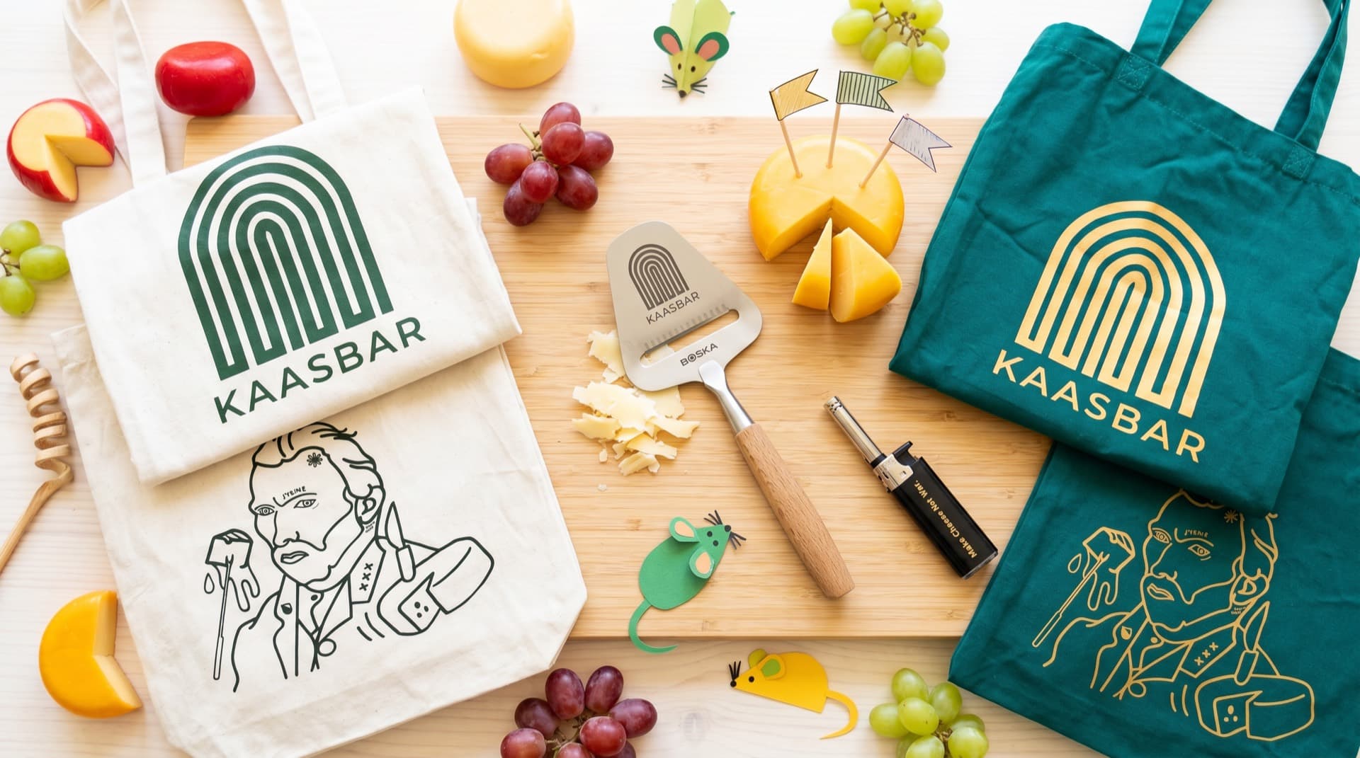 Kaasbar